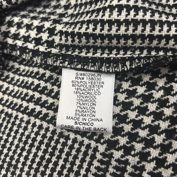 LOVE TREE BNWOT Plaid Jacket - Picture 6 of 9